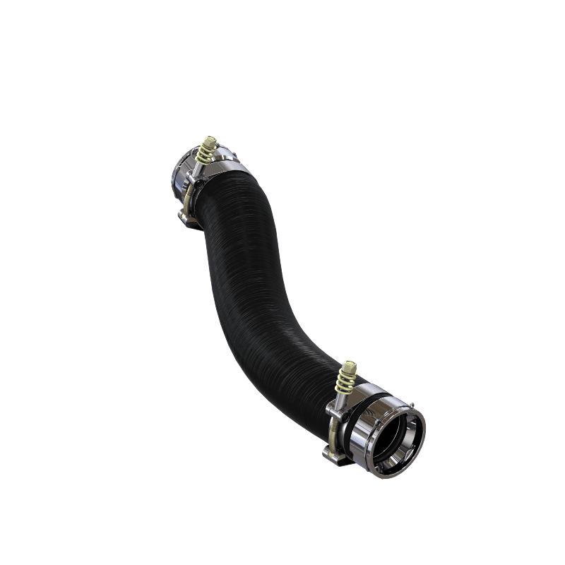 S&B Hot Side Intercooler Pipe | 2023-2026 Chevrolet Colorado And GMC Canyon 2.7L