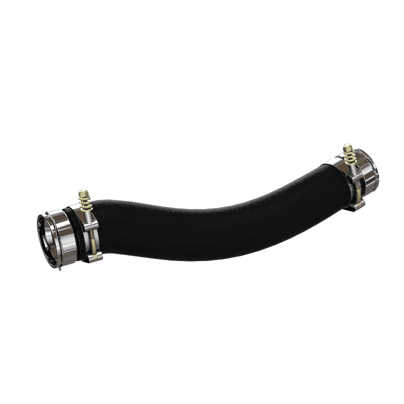 S&B Hot Side Intercooler Pipe | 2023-2026 Chevrolet Colorado And GMC Canyon 2.7L