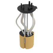 S&B Fuel Sending Unit (For use with aftermarket lift pumps) | 2011-2016 Ford F250/F350/F450, Crew Cab, Long Bed w/OEM + S&B Tank, 6.7L Powerstroke
