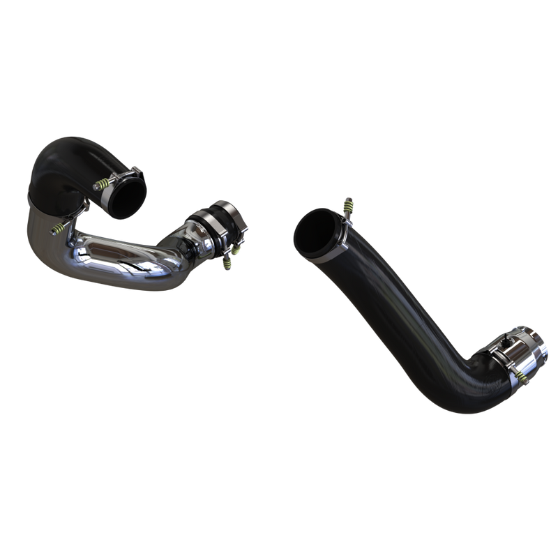 S&B Cold and Hot Side Intercooler Pipe | 2017-2019 Silverado / Sierra Duramax L5P 6.6L