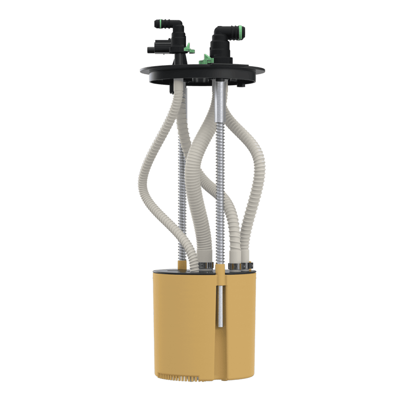 S&B Fuel Sending Unit (For use with aftermarket lift pumps) | 2013-18, 2021-2024 Dodge/RAM 2500 3500 6.7L Cummins
