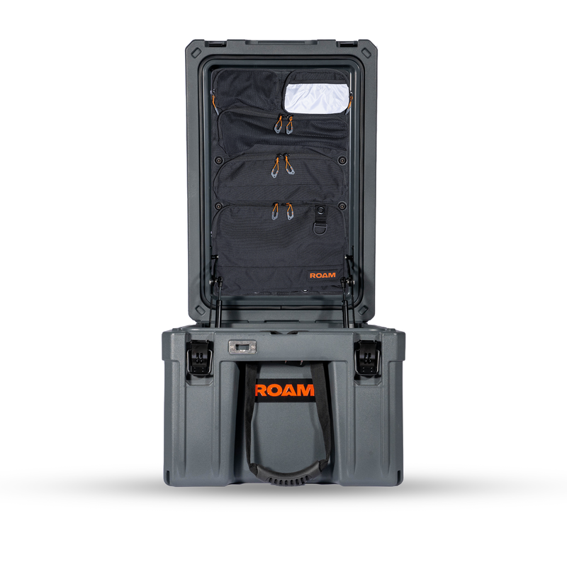 86L Lid Organizer - Underland Offroad
