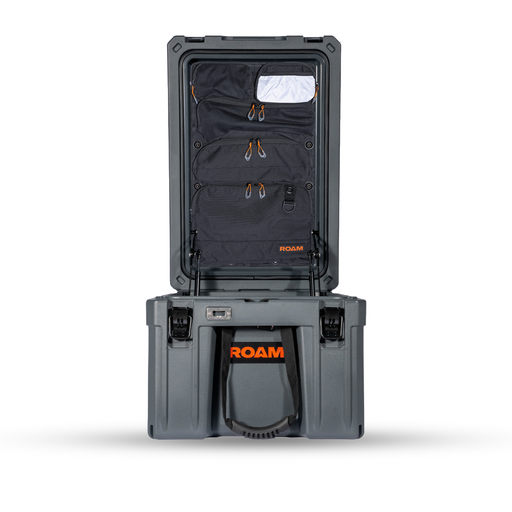 86L Lid Organizer - Underland Offroad