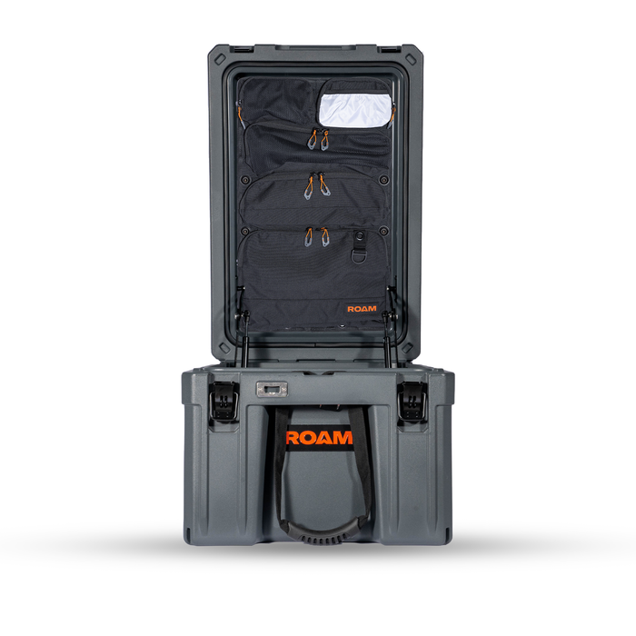 86L Lid Organizer - Underland Offroad