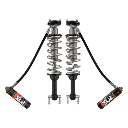 Fox Performance Elite Series 2.5 Front Reservoir Coilovers | 21+ Bronco - Underland Offroad