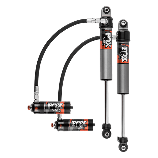 Fox Performance Elite Series 2.5 Reservoir Front Shocks | 18+ Wrangler | 20+ Gladiator - Underland Offroad