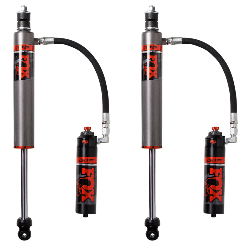 Fox Performance Elite Series 2.5 Reservoir Rear Shocks | 03-24 Toyota 4Runner | 03-14 FJ Cruiser - Underland Offroad