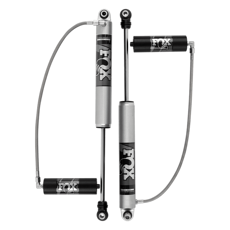 Fox Performance Series 2.0 Reservoir Front Shocks | 20+ Gladiator - Underland Offroad
