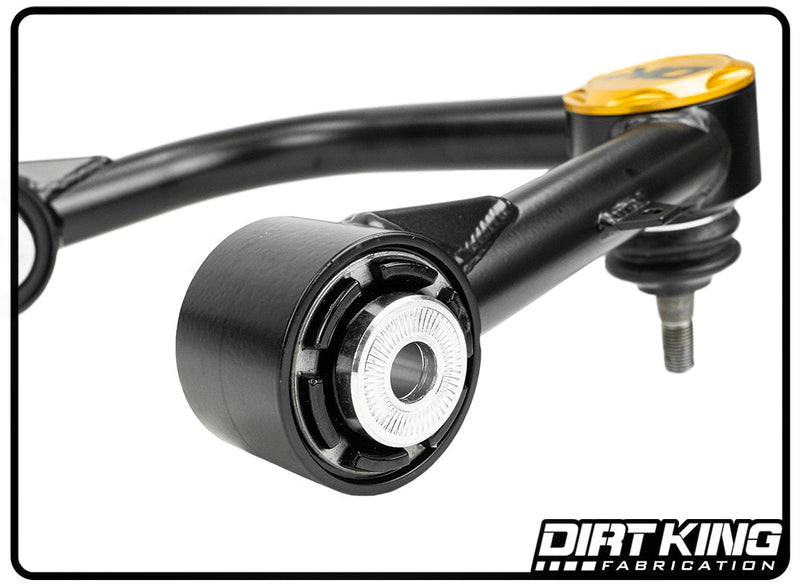 Dirt King Ball Joint Upper Control Arms | 03-24 4Runner - Underland Offroad