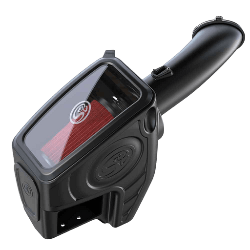 S&B Cold Air Intake | 2011-2016 Ford Super Duty, 6.7L Powerstroke