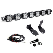 7XL Linkable Bumper Light Kit | 2023+ F-250/350 - Underland Offroad