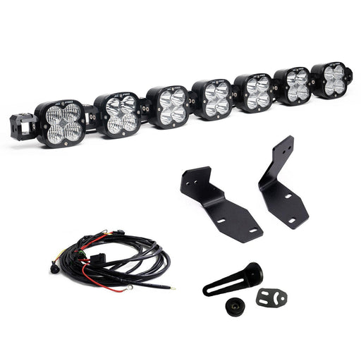 7XL Linkable Bumper Light Kit | 2023+ F-250/350 - Underland Offroad