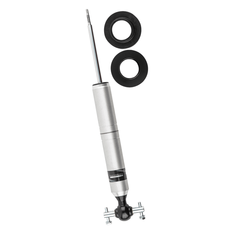 Fox Performance Series 2.0 Snap-Ring IFP Front Coilover | 16-23 Tacoma - Underland Offroad