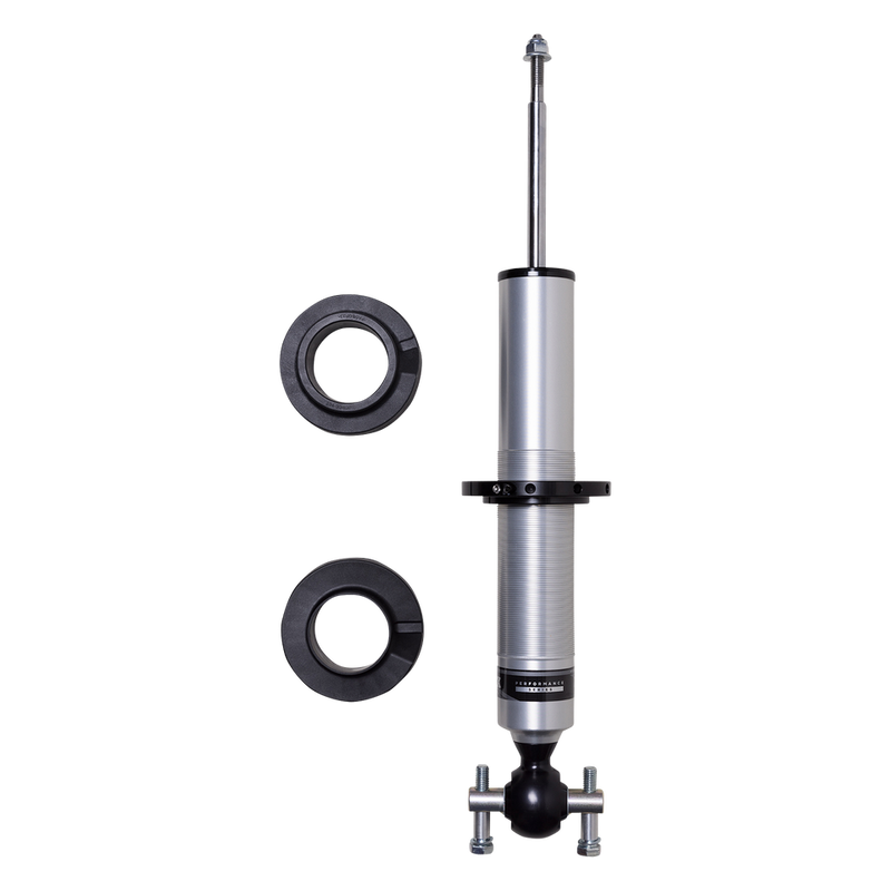Fox Performance Series 2.5 IFP HTO Front Coilover | 21+ Bronco - Underland Offroad
