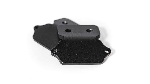 Underland Offroad Ditch light Brackets - 2019+ GMC Sierra