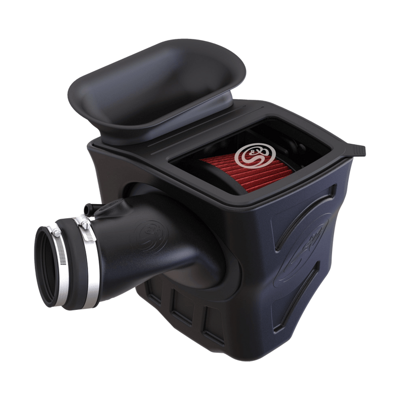 S&B Cold Air Intake | 2021-2026 Jeep Wrangler 392 6.4L