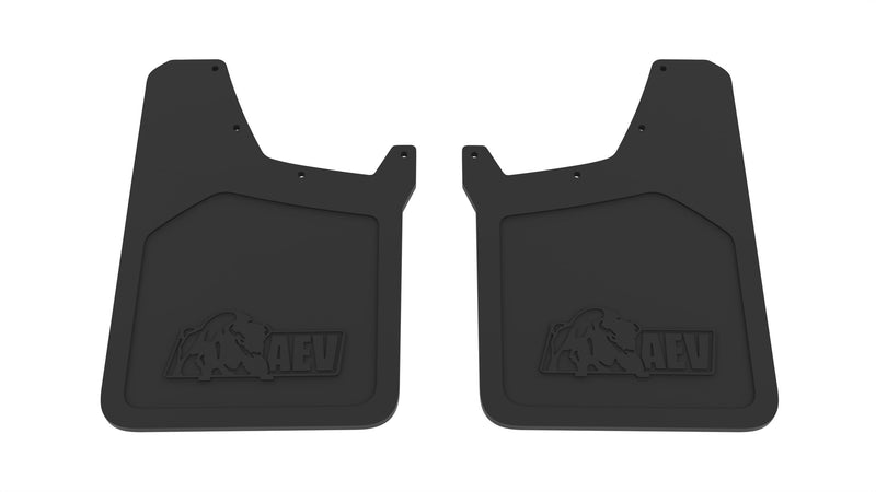 AEV Splash Guards | 2023+ GMC Canyon