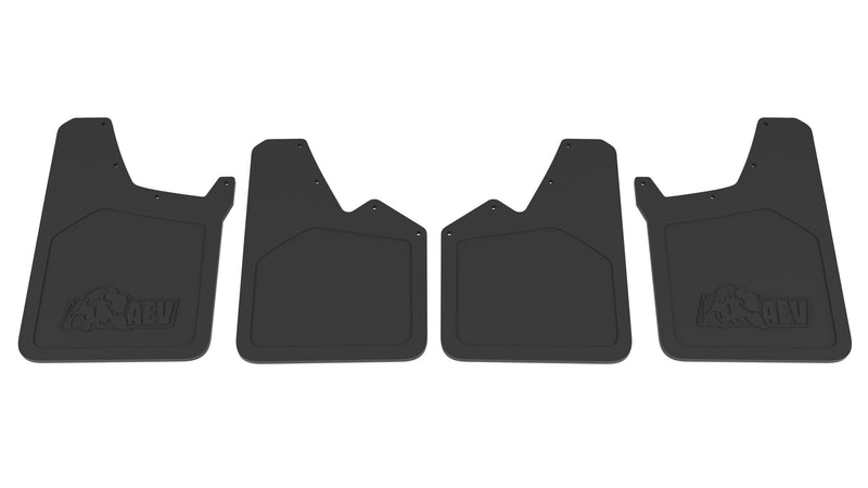 AEV Splash Guards | 2023+ GMC Canyon