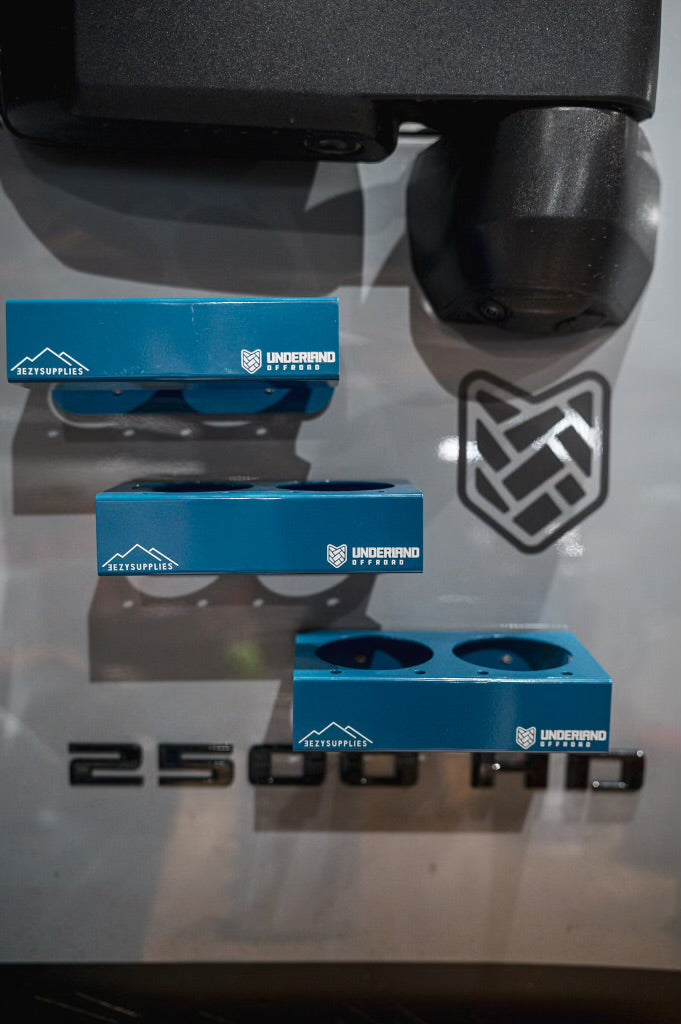 Underland Offroad x Eezy Supplies Rig Caddy - Underland Offroad