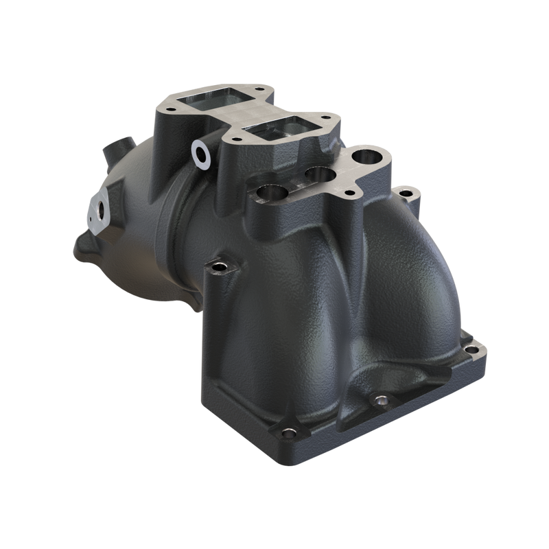 S&B Intake Elbow | 2019-2024 Dodge Ram 2500, 3500 6.7L Diesel