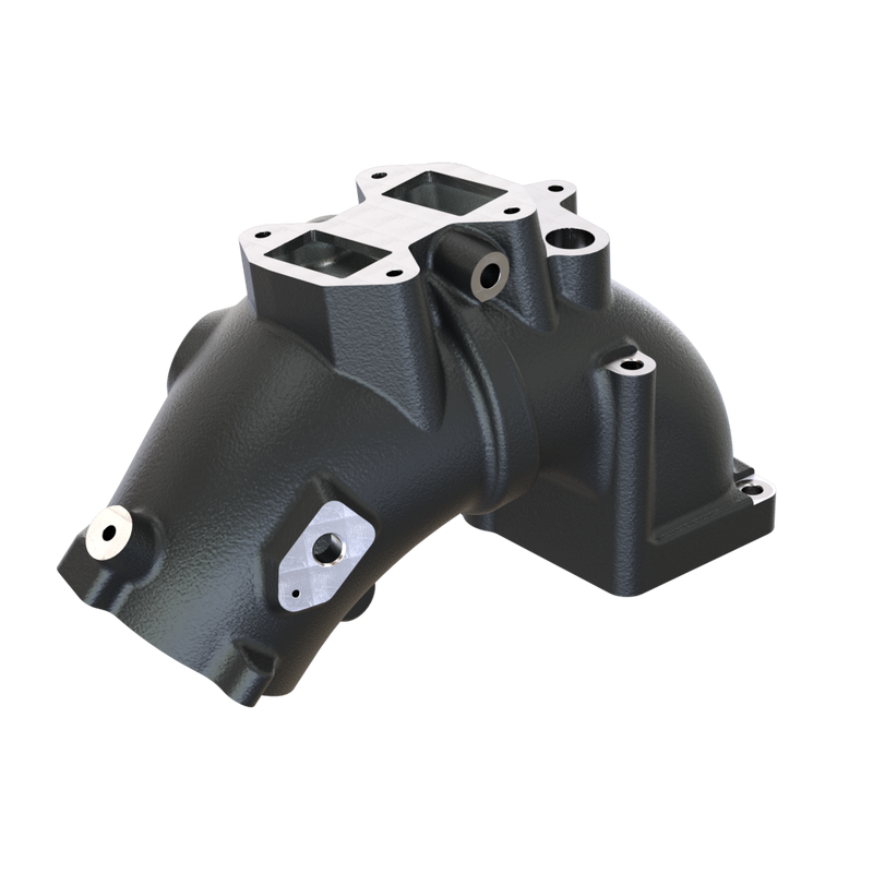 S&B Intake Elbow | 2019-2024 Dodge Ram 2500, 3500 6.7L Diesel