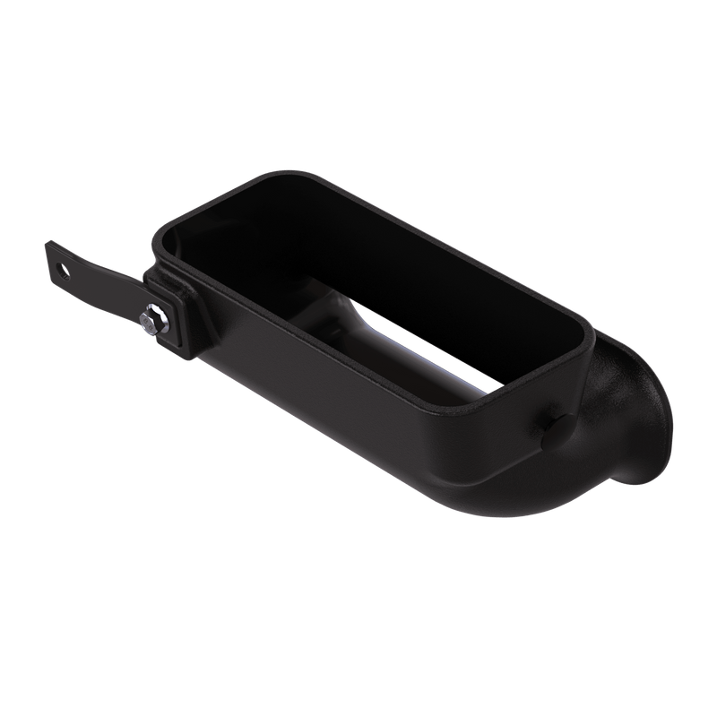S&B Ram Air Scoop | 2019-2023 Ford Ranger 2.3L Ecoboost
