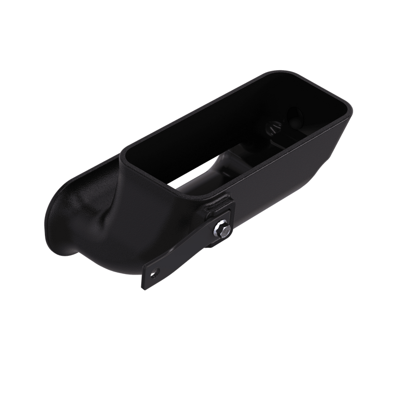 S&B Ram Air Scoop | 2019-2023 Ford Ranger 2.3L Ecoboost