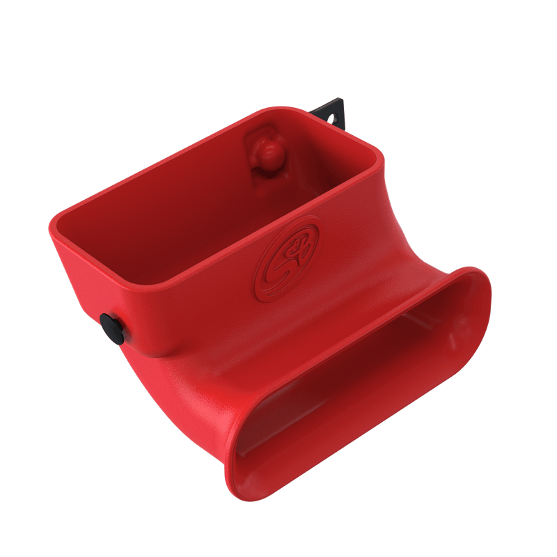 S&B Ram Air Scoop | 2019-2023 Ford Ranger 2.3L Ecoboost