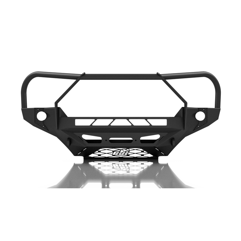 CBI Adventure Series Front Bumper | 2020-24 4Runner - Underland Offroad