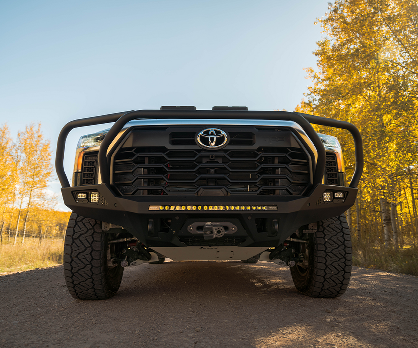 CBI Adventure Front Bumper | 2022+ Tundra