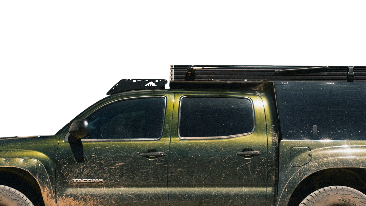 The Animas (2005-2023 Tacoma Camper Roof Rack)