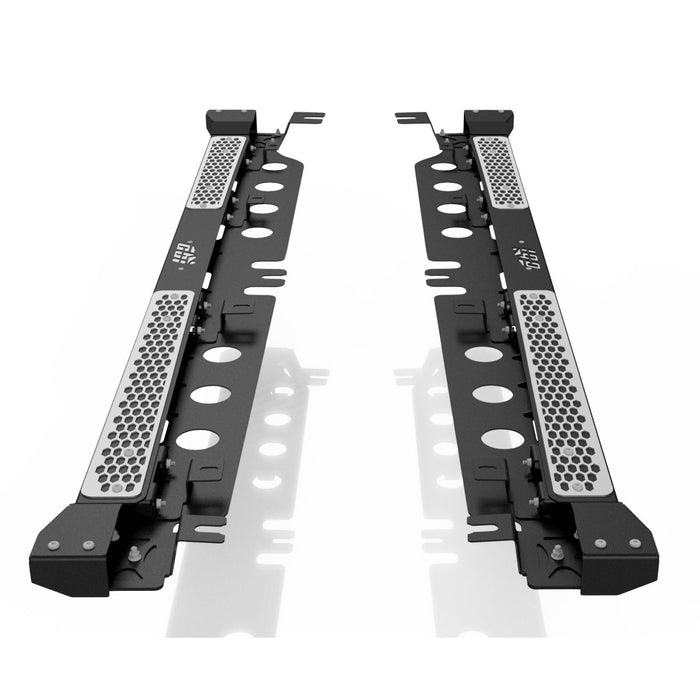 CBI Rock Sliders | 2020+ Gladiator - Underland Offroad