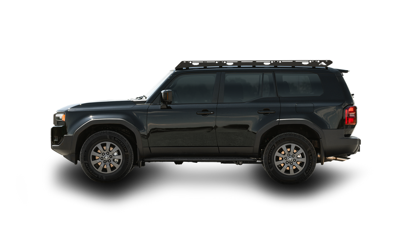 The Atlas (2024 Land Cruiser Roof Rack) - Underland Offroad