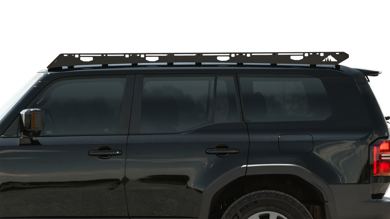 The Atlas (2024 Land Cruiser Roof Rack)