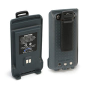Rugged Radios GMR2 Replacement Battery w/ 12v Charge Port and Belt Clip - Colorado & Canyon Enthusiasts