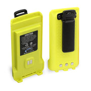 Rugged Radios GMR2 Replacement Battery w/ 12v Charge Port and Belt Clip - Colorado & Canyon Enthusiasts