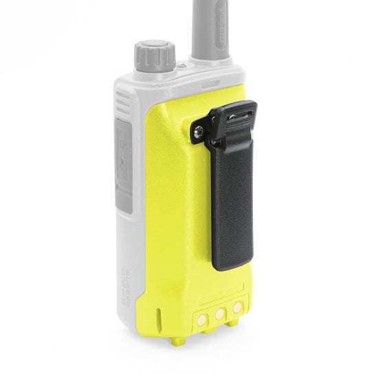 Rugged Radios GMR2 and GMR2 PLUS Handheld Long-Lasting XL Battery with USB Charging Port - Colorado & Canyon Enthusiasts