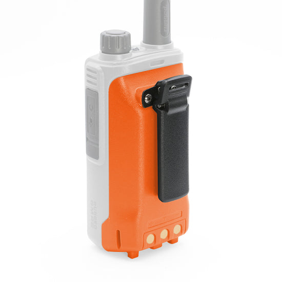 Rugged Radios GMR2 and GMR2 PLUS Handheld Long-Lasting XL Battery with USB Charging Port - Colorado & Canyon Enthusiasts