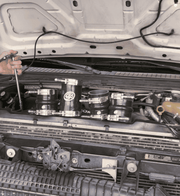 S&B Hot and Cold Side Boot Kit | 2008-2010 Ford F-250/F-350, 6.4L Powerstroke