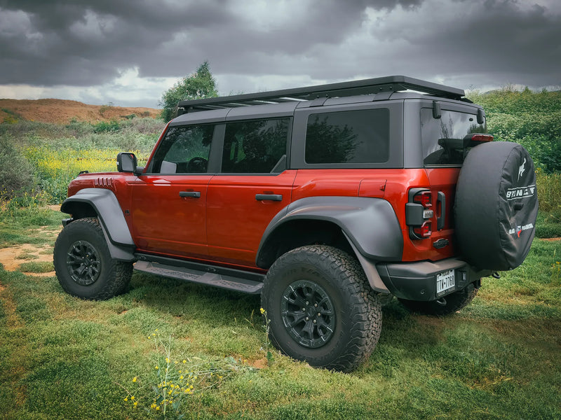 Leitner ACS ROOF | Over Cab Platform Rack for FORD BRONCO