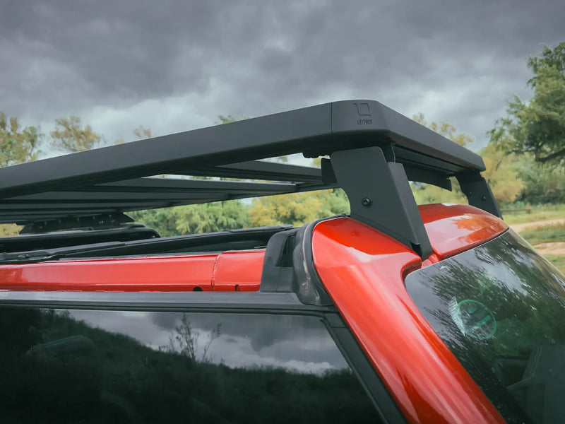 Leitner ACS ROOF | Over Cab Platform Rack for FORD BRONCO