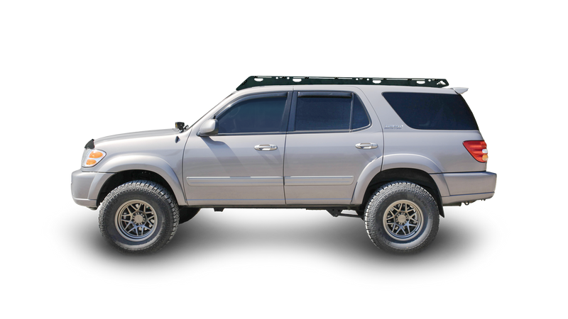 The Belford (2001-2007 Sequoia Roof Rack) - Underland Offroad