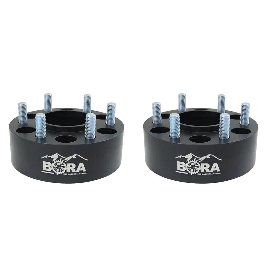 Bora Wheel Spacers 2007+ Silverado / Sierra — Underland Offroad