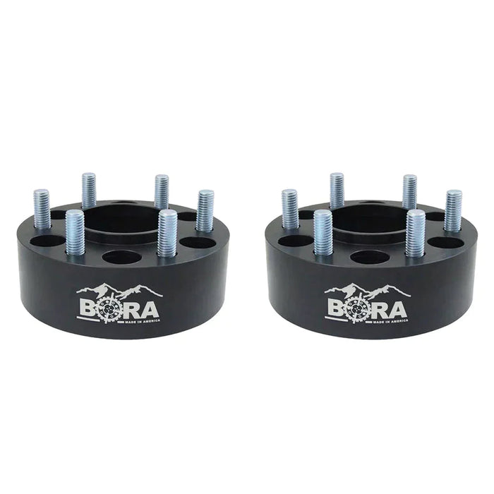 Bora Wheel Spacers | 2007+ Silverado / Sierra - Underland Offroad