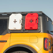Prinsu Accessory Panel | 2021+ Bronco - Underland Offroad