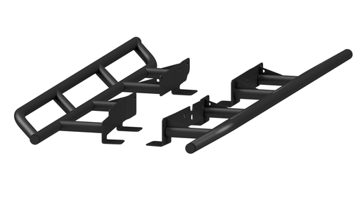 CBI Bolt-On Rock Sliders | 2022+ Bronco - Underland Offroad