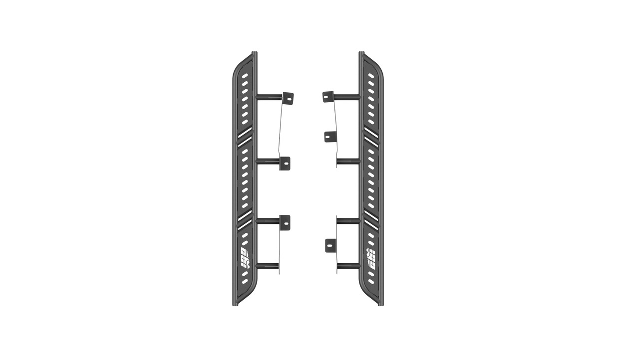 CBI Bolt-On Rock Sliders | 2022+ Bronco