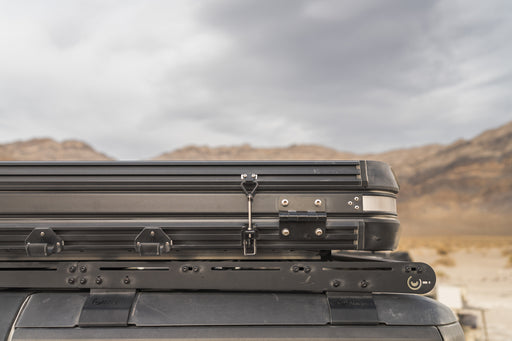 Prinsu Roof Rack | 2021+ Bronco - Underland Offroad