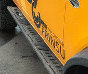 CBI Bolt-On Rock Sliders | 2022+ Bronco - Underland Offroad