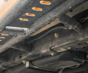 CBI Bolt-On Rock Sliders | 2022+ Bronco - Underland Offroad